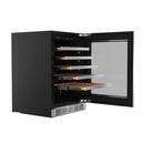 Thor Kitchen 24-Inch Undercounter Single Zone Wine Cooler (TWC24US)