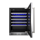 Thor Kitchen 24-Inch Undercounter Single Zone Wine Cooler (TWC24US)