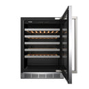 Thor Kitchen 24-Inch Undercounter Single Zone Wine Cooler (TWC24US)