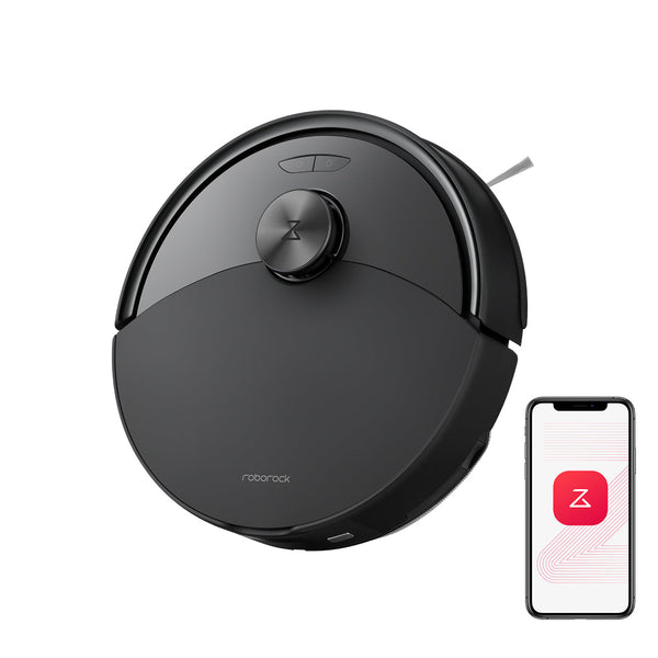 Roborock Q10 S5 Robot Vacuum and Mop with 10000 Pa Suction Power and VibraRise 2.0 Mopping System
