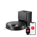 Roborock Q10 X5+ Robot Vacuum and Mop with Auto-Empty Dock, 10000 Pa Suction Power and Auto Lifting Mopping System