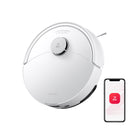 Roborock Q10 X5 Robot Vacuum and Mop with 10000 Pa Suction Power and Auto-Lifting Mop System