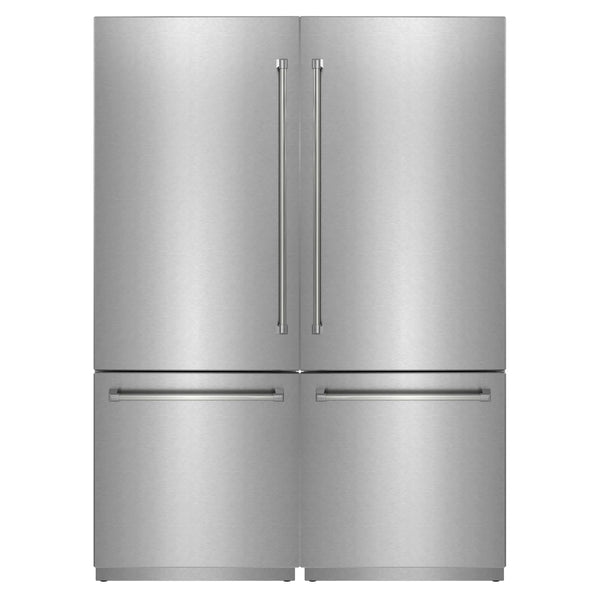 Thor Kitchen X-Series 60-Inch 32.2 Cu. Ft. Built-In Refrigerator with