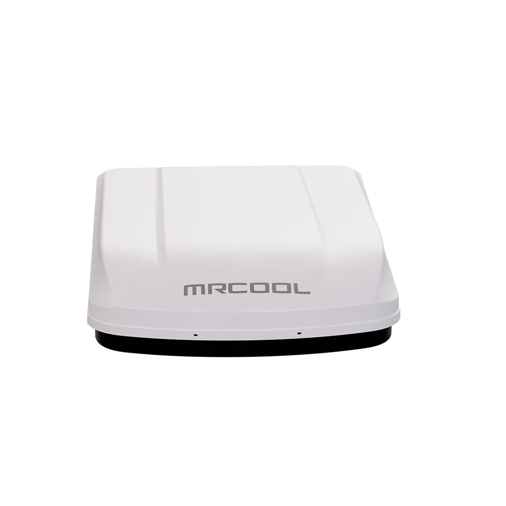MRCOOL TravelCool RV Inverter Heat Pump 15,000 BTU White MRDHP15W-D front