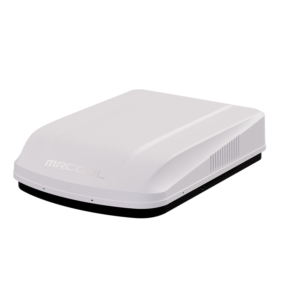 MRCOOL TravelCool RV Inverter Heat Pump 15,000 BTU White MRDHP15W-D right