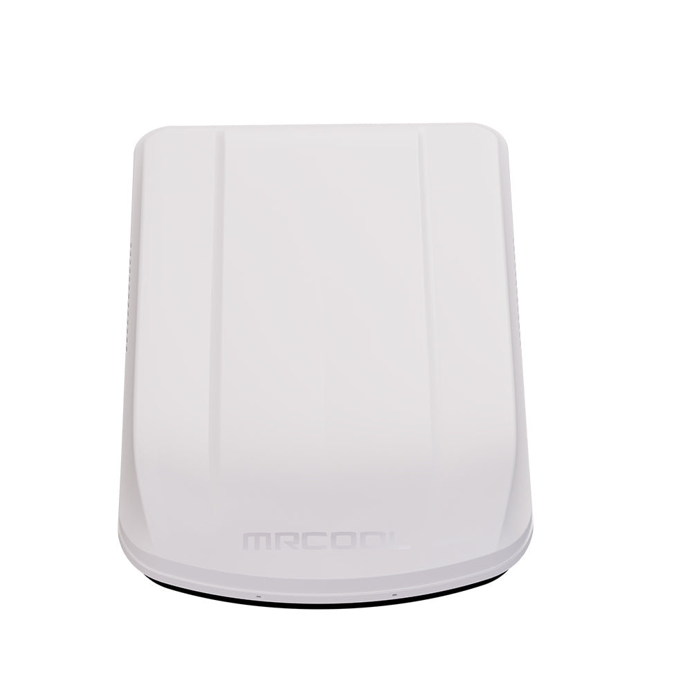 MRCOOL TravelCool RV Inverter Heat Pump 15,000 BTU White MRDHP15W-D top
