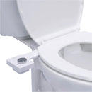 TUSHY Fresh Ultra Slim Bidet Attachment, Adjustable Water Pressure Control and Self-Cleaning