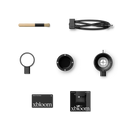 xBloom Studio Smart Automatic Pour Over Coffee Maker with Built-in Grinder and Scale