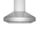 Victory Twister BBQ 42-Inch 1200 CFM Outdoor Wall Mounted Range Hood in Stainless Steel (Twister-BBQ-42)