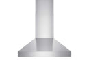 Victory Twister 30-Inch Wall Mount Range Hood with 450/600 CFM Remote Blower (Twister-30-RB)