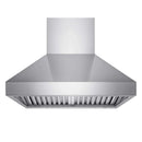 Victory TwisterMAX 36-Inch 1200 CFM Wall Mount Range Hood in Stainless Steel (Twister-MAX-36)