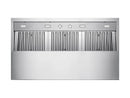 Victory Twister BBQ 42-Inch 1200 CFM Outdoor Wall Mounted Range Hood in Stainless Steel (Twister-BBQ-42)