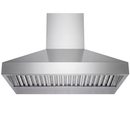 Victory Twister BBQ 48-Inch 1200 CFM Wall Mount Outdoor Range Hood for BBQ (Twister-BBQ-48)
