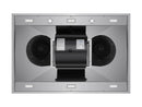 Victory Twister MAX 36-Inch 1200 CFM  Island Range Hood in Stainless Steel (Twister-MAX-Island-36)