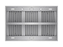 Victory Twister MAX 42-Inch 1200 CFM  Island Range Hood in Stainless Steel (Twister-MAX-Island-42)