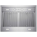 Victory TwisterMAX 36-Inch 1200 CFM Wall Mount Range Hood in Stainless Steel (Twister-MAX-36)
