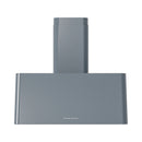 ILVE Nostalgie II 30-Inch 600 CFM Wall Mounted Range Hood in Blue Grey (UAG30BG)