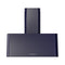 ILVE Nostalgie II 30-Inch 600 CFM Wall Mounted Range Hood in Midnight Blue (UAG30MB)