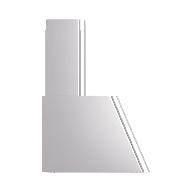 ILVE Nostalgie II 36-Inch 600 CFM Wall Mounted Range Hood in Stainless Steel (UAG36SS)