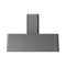 ILVE Nostalgie II 40-Inch 600 CFM Wall Mounted Range Hood in Graphite Matte (UAG40MG)