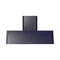 ILVE Nostalgie II 48-Inch 850 CFM Wall Mounted Range Hood in Midnight Blue (UAG48MB)