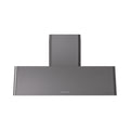 ILVE Nostalgie II 48-Inch 850 CFM Wall Mounted Range Hood in Graphite Matte  (UAG48MG)