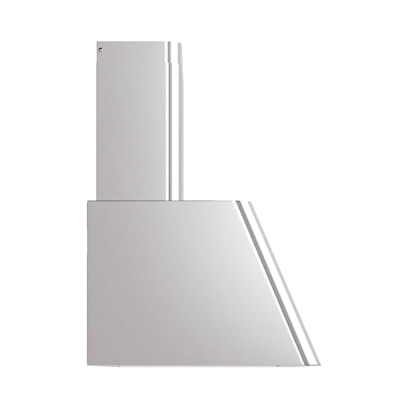 ILVE Nostalgie II 48-Inch 850 CFM Wall Mounted Range Hood in Stainless Steel (UAG48SS)