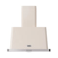 ILVE Majestic 30-Inch 600 CFM Wall Mount Range Hood in Antique White (UAM76AW)