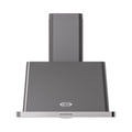 ILVE Majestic 30-Inch 600 CFM Wall Mount Range Hood in Graphite Matte (UAM76MG)