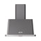 ILVE Majestic II 30-Inch 600 CFM Wall Mount Range Hood in Graphite Matte (UAM76MG)