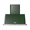 ILVE Majestic II 36-Inch 600 CFM Wall Mount Range Hood in Emerald Green (UAM90EG)