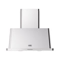 ILVE Majestic 36-Inch 600 CFM Wall Mount Range Hood in Stainless Steel (UAM90SS)
