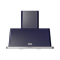 ILVE Majestic 40-Inch 600 CFM Wall Mount Range Hood in Midnight Blue (UAM100MB)
