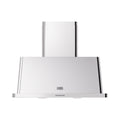 ILVE Majestic 40-Inch 600 CFM Wall Mount Range Hood in Stainless Steel (UAM100SS)