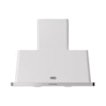 ILVE Majestic 40-Inch 600 CFM Wall Mount Range Hood in White (UAM100WH)