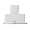 ILVE Majestic II 40-Inch 600 CFM Wall Mount Range Hood in White (UAM100WH)