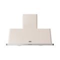 ILVE Majestic 48-Inch 850 CFM Wall Mount Range Hood in Antique White (UAM120AW)