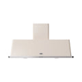 ILVE Majestic 60-Inch 850 CFM Wall Mount Range Hood in Antique White (UAM150AW)