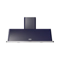 ILVE Majestic 60-Inch 850 CFM Wall Mount Range Hood in Midnight Blue (UAM150MB)