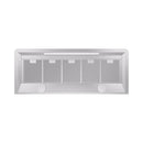 ILVE Majestic II 60-Inch 850 CFM Wall Mount Range Hood in Graphite Matte (UAM150MG)