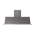 ILVE Majestic 60-Inch 850 CFM Wall Mount Range Hood in Graphite Matte (UAM150MG)