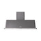 ILVE Majestic II 60-Inch 850 CFM Wall Mount Range Hood in Graphite Matte (UAM150MG)