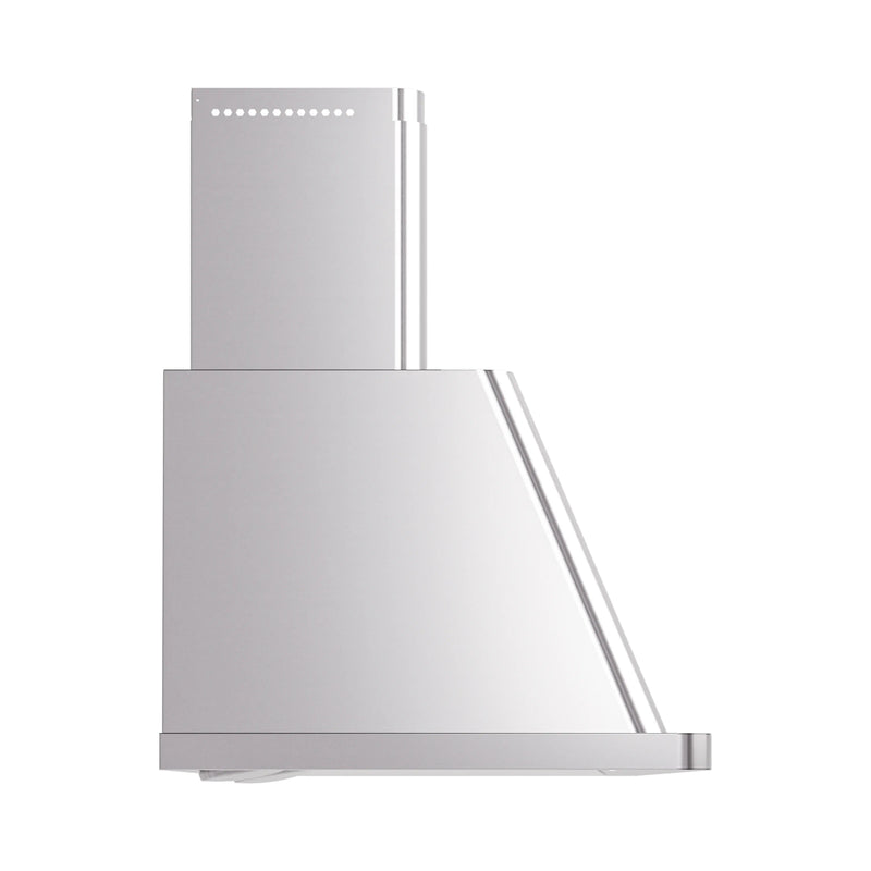 ILVE Majestic II 60-Inch 850 CFM Wall Mount Range Hood in Stainless Steel (UAM150SS)