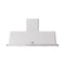 ILVE Majestic II 60-Inch 850 CFM Wall Mount Range Hood in White (UAM150WH)