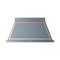 ILVE Nostalgie II 48-Inch 600 CFM Wall Mounted Range Hood in Blue Grey with Copper Trim (UANB48BGP)