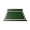 ILVE Nostalgie II 48-Inch 600 CFM Wall Mounted Range Hood in Emerald Green with Copper Trim (UANB48EGP)