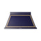 ILVE Nostalgie II 48-Inch 600 CFM Wall Mounted Range Hood in Midnight Blue with Brass Trim (UANB48MBG)