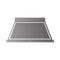 ILVE Nostalgie II 48-Inch 600 CFM Wall Mounted Range Hood in Graphite Matte with Chrome Trim (UANB48MGC)