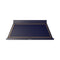 ILVE Nostalgie II 60-Inch 600 CFM Wall Mounted Range Hood in Midnight Blue with Bronze Trim (UANB60MBB)