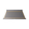 ILVE Nostalgie II 60-Inch 600 CFM Wall Mounted Range Hood in Graphite Matte with Brass Trim (UANB60MGG)